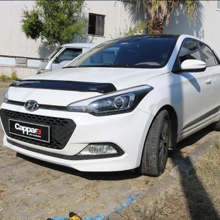 Hood Deflector (EuroCap) Hyundai I-20 2014-2020 photo 2
