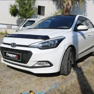 Hood Deflector (EuroCap) Hyundai I-20 2014-2020 photo 2