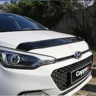 Hood Deflector (EuroCap) Hyundai I-20 2014-2020 photo 1