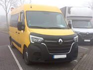 Renault Master 2011-2023 Hood Deflector 2020+ (EuroCap) photo 4