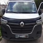 Renault Master 2011-2023 Hood Deflector 2020+ (EuroCap) photo 3