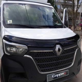 Hood Deflector 2020+ (EuroCap) photo 2