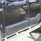 Nissan Navara 2006-2015 Door Moldings (4 pcs, ABS) photo 4