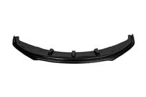 BMW 3 Series F30/F31 2012-2019 EuroCap front bumper lip spoiler (black, for M-Performance) photo 6