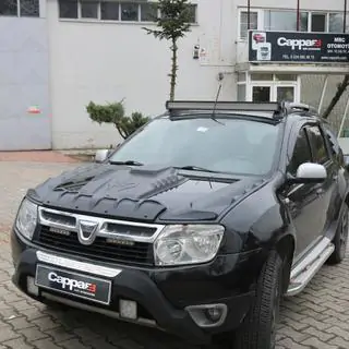 Hood Scoop Cover (ABS) photo 3