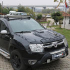 Renault Duster 2008–2017 Hood Scoop Cover (ABS) photo 3
