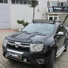 Renault Duster 2008–2017 Hood Scoop Cover (ABS) photo 2