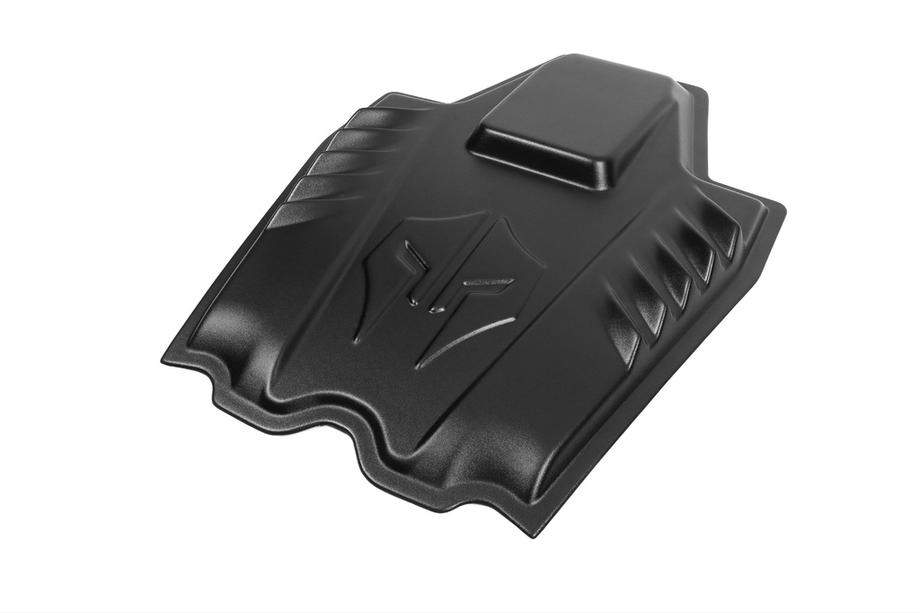 Renault Duster 2008–2017 Hood Scoop Cover (ABS) Image