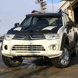 Hood Scoop V1 (ABS) photo 2