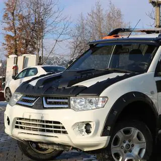Hood Scoop V1 (ABS) photo 4