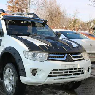 Hood Scoop V1 (ABS) photo 3