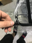 Mercedes GL/GLS class X166 2012-2019 SALE! Front Grille Panamericana GT (for GLS) photo 5