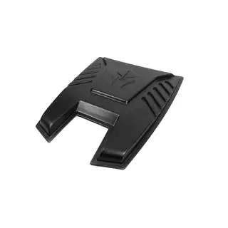 Hood Scoop Cover (2021+, ABS) photo 4