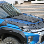 Mitsubishi L200 2015-2024 Hood Scoop Cover (ABS) photo 4