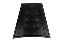 Mitsubishi L200 2015-2024 Hood Scoop Cover (ABS) photo 5