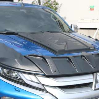 Hood Scoop Cover (ABS) photo 1