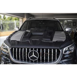 Hood Scoop Cover (ABS) photo 1
