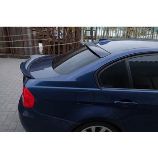 EuroCap Rear Spoiler (ABS, Gloss Black) photo 1