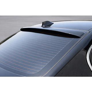 EuroCap Rear Spoiler (ABS, Gloss Black) photo 2