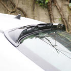 Fiat Tipo 2016- Rear Window Visor (ABS) photo 1