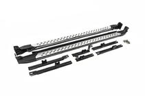 Chevrolet Trax 2012-2023 Side Steps OEM V2 (2 pcs, Aluminum) photo 2