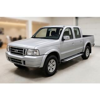 Side Steps Line (2 pcs, Aluminum) Ford Ranger 2002-2006 photo 1