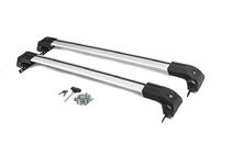 Honda CRV 2012-2016 Roof rack for integrated roof rails Strong (2 pcs) Gray photo 5
