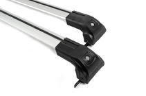 Honda CRV 2012-2016 Roof rack for integrated roof rails Strong (2 pcs) Gray photo 6