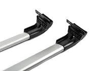 Honda CRV 2012-2016 Roof rack for integrated roof rails Strong (2 pcs) Gray photo 8