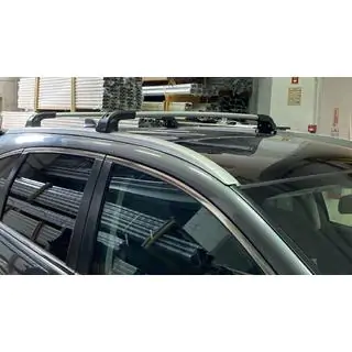 Roof rack for integrated roof rails Strong (2 pcs) photo 1