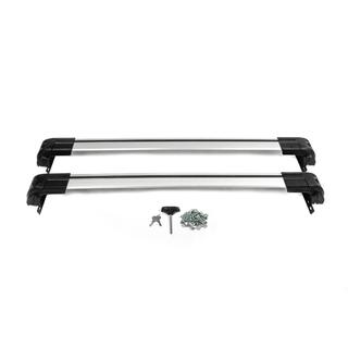 Roof rack for integrated roof rails Strong (2 pcs) photo 4