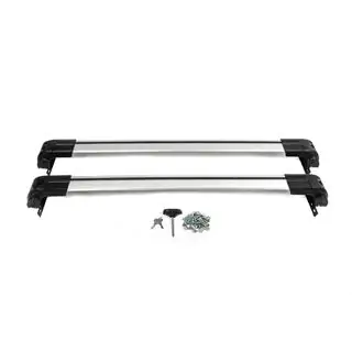 Roof rack for integrated roof rails Strong (2 pcs) photo 4