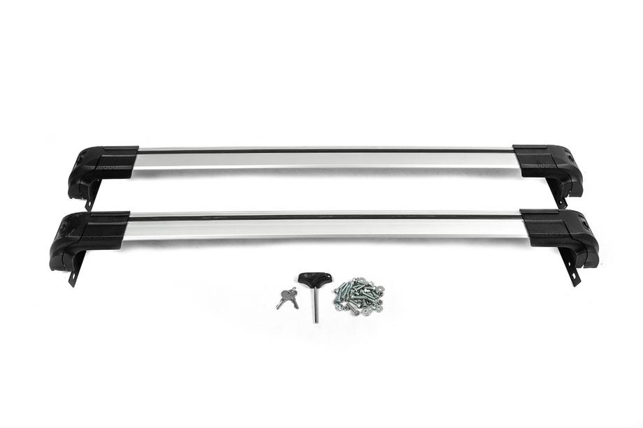 Honda CRV 2012-2016 Roof rack for integrated roof rails Strong (2 pcs) Photo 4