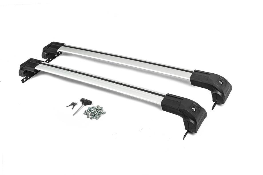 Honda CRV 2012-2016 Roof rack for integrated roof rails Strong (2 pcs) Photo 5
