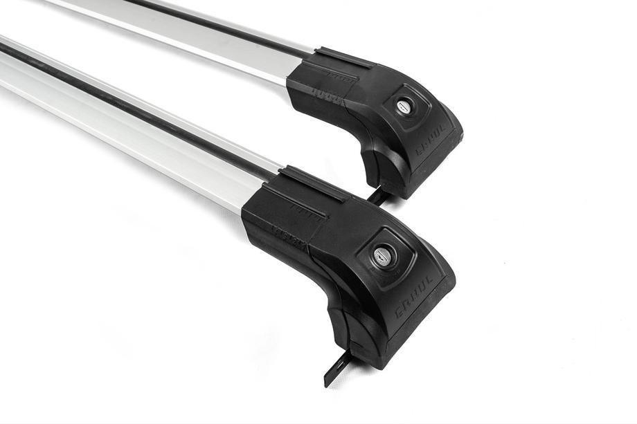 Honda CRV 2012-2016 Roof rack for integrated roof rails Strong (2 pcs) Photo 6