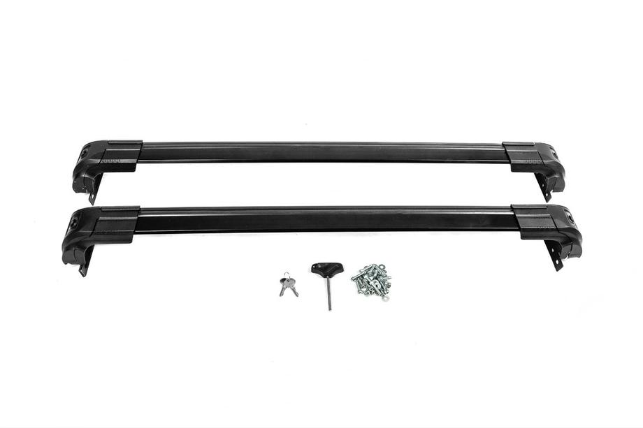 Honda CRV 2012-2016 Roof rack for integrated roof rails Strong (2 pcs) Photo 9