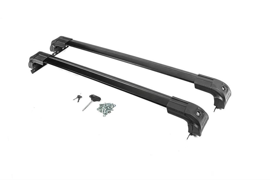 Honda CRV 2012-2016 Roof rack for integrated roof rails Strong (2 pcs) Photo 10
