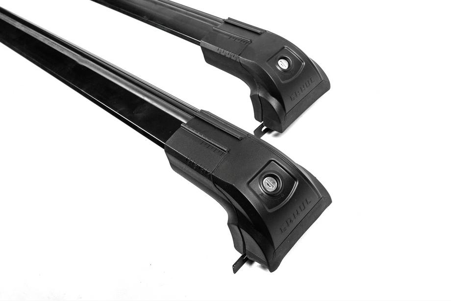 Honda CRV 2012-2016 Roof rack for integrated roof rails Strong (2 pcs) Photo 11