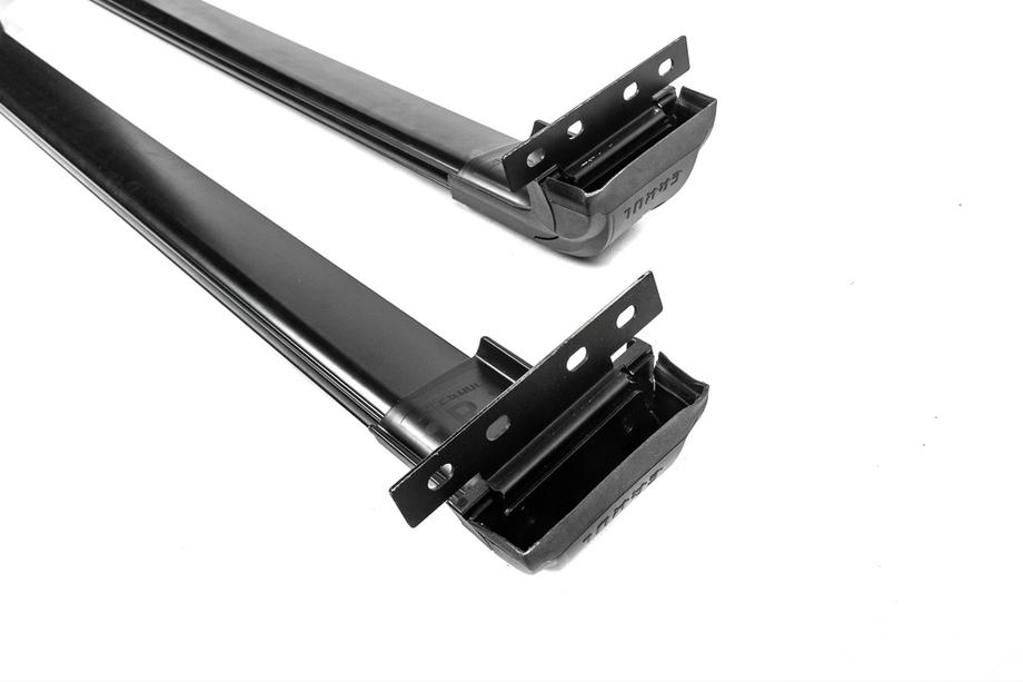 Honda CRV 2012-2016 Roof rack for integrated roof rails Strong (2 pcs) Photo 12