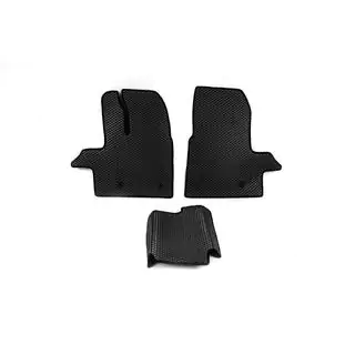EVA Floor Mats 2014-2018 (black)