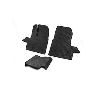 EVA Floor Mats 2014-2018 (black) photo 2