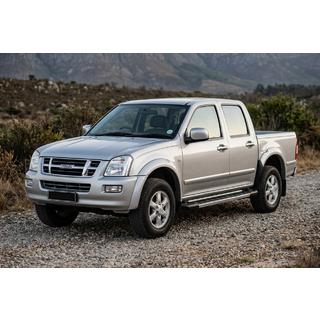 Side Steps RedLine (2007-2012, 2 pcs, Aluminum) photo 1