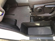 Ford Transit 2014- EVA Door Sill Mats (3 pcs, black) photo 2