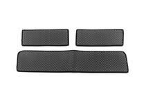 Ford Transit 2014- EVA Door Sill Mats (3 pcs, black) photo 7