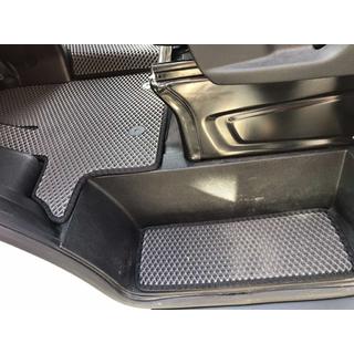 EVA Door Sill Mats (3 pcs, black) photo 3