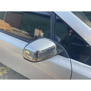 Mirror Covers (2 pcs, Stainless Steel) photo 3