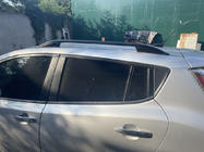 Nissan Leaf 2010-2017 Skyport Roof Rails (black) photo 1