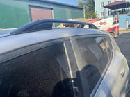 Nissan Leaf 2010-2017 Skyport Roof Rails (black) photo 4