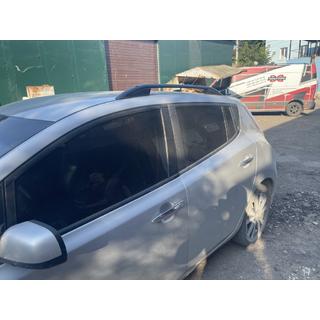 Skyport Roof Rails (black) photo 3