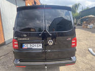 Volkswagen T6 2015-2024 Spoiler Anatomik 2-Door (primed for painting) photo 3